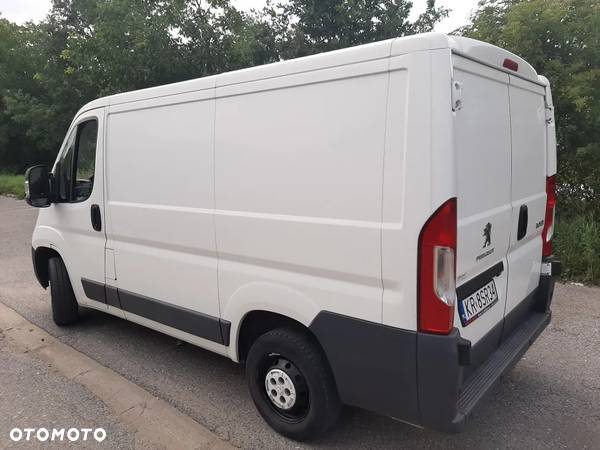 Peugeot BOXER - 2