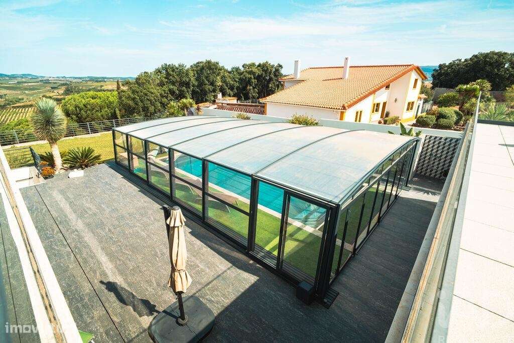 Casa / Villa T5 em Vermelha de 301,00 m2 - Grande imagem: 4/30