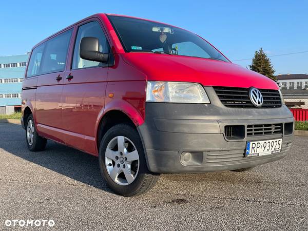 Volkswagen Transporter - 4