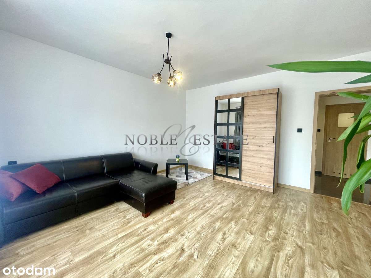 Komfortowa kawalerka w doskonałej lokalizacji