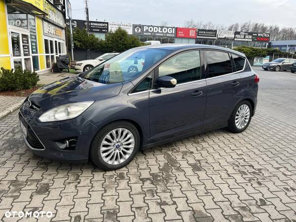 Ford C-MAX 1.6 TDCi Titanium - 2