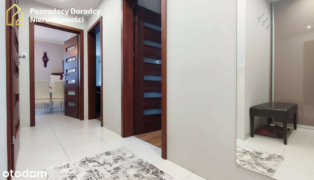 Przestronne 2 pokojowe mieszkanie w nowym bloku-0