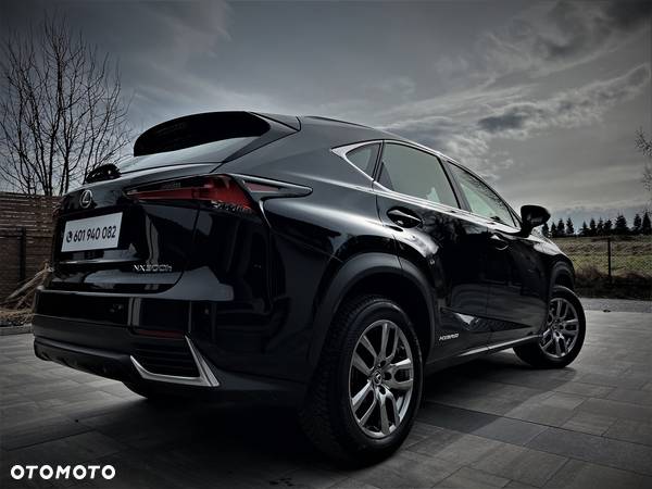 Lexus NX - 6