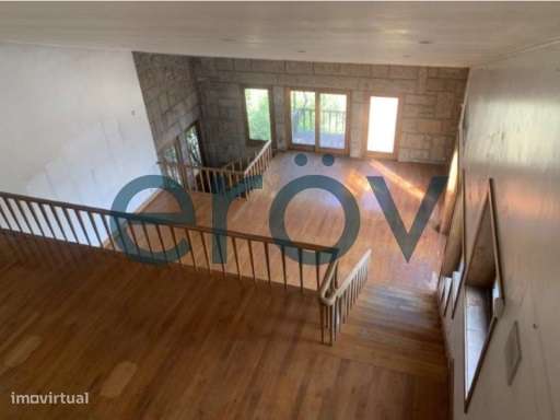 Moradia Unifamiliar com Piscina em Azurém, Guimarães – Próxima da Univ-17