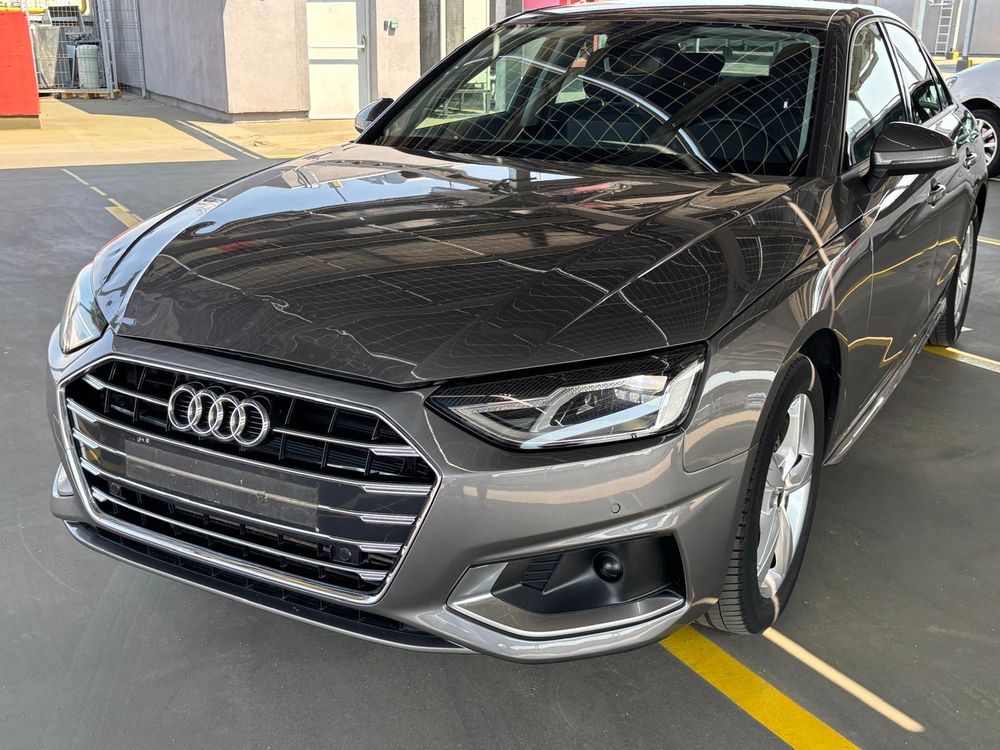 Audi A4 limuzina 2022