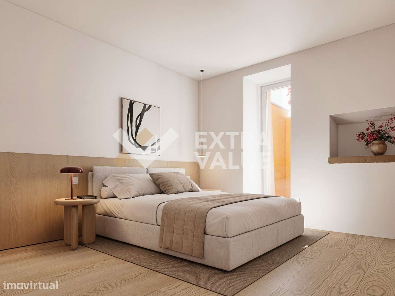 Moradia Geminada T3 Venda em Areosa,Viana do Castelo - Grande imagem: 5/8