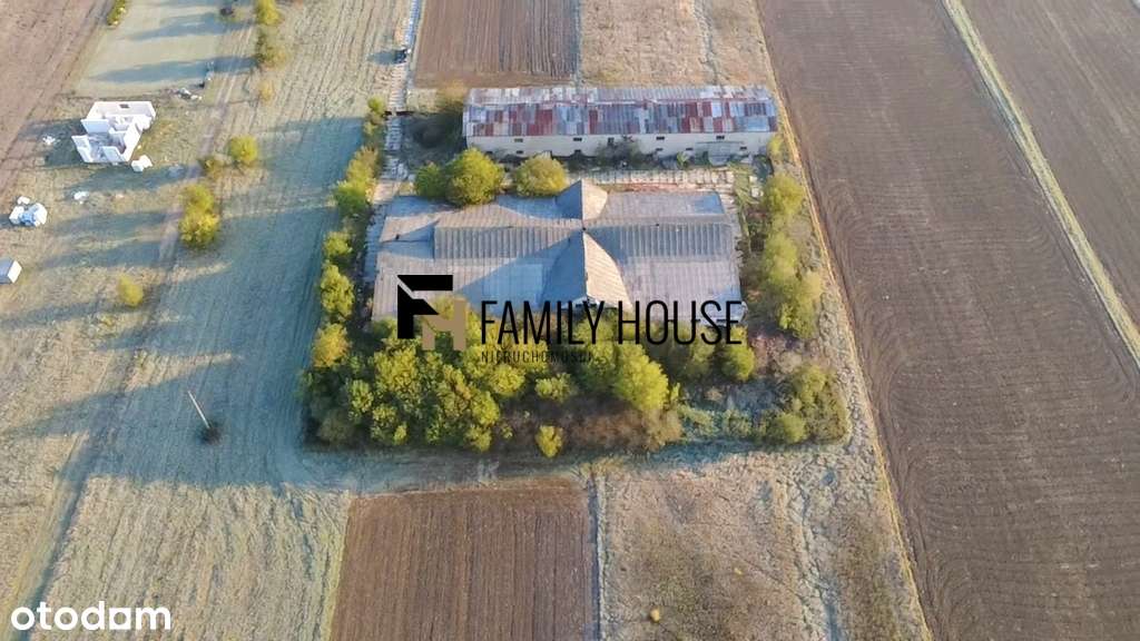 Kielce/Chęciny/Bolmin. Inwestycja 4800 m2/ 2 Hale - Pełny obrazek: 5/14