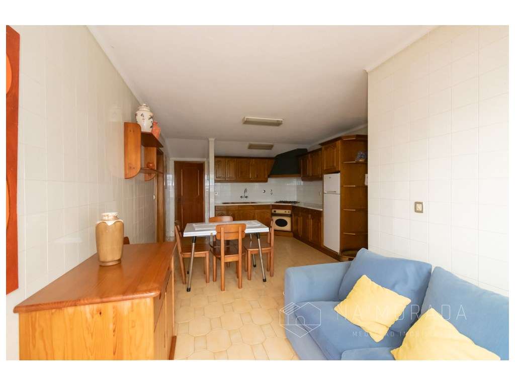 Apartamento T2+1 com terraço em Ovar-7