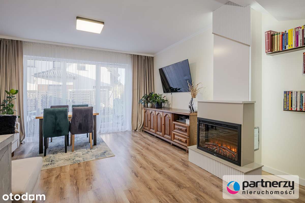 Szereg w kameralnej okolicy - Pełny obrazek: 5/20