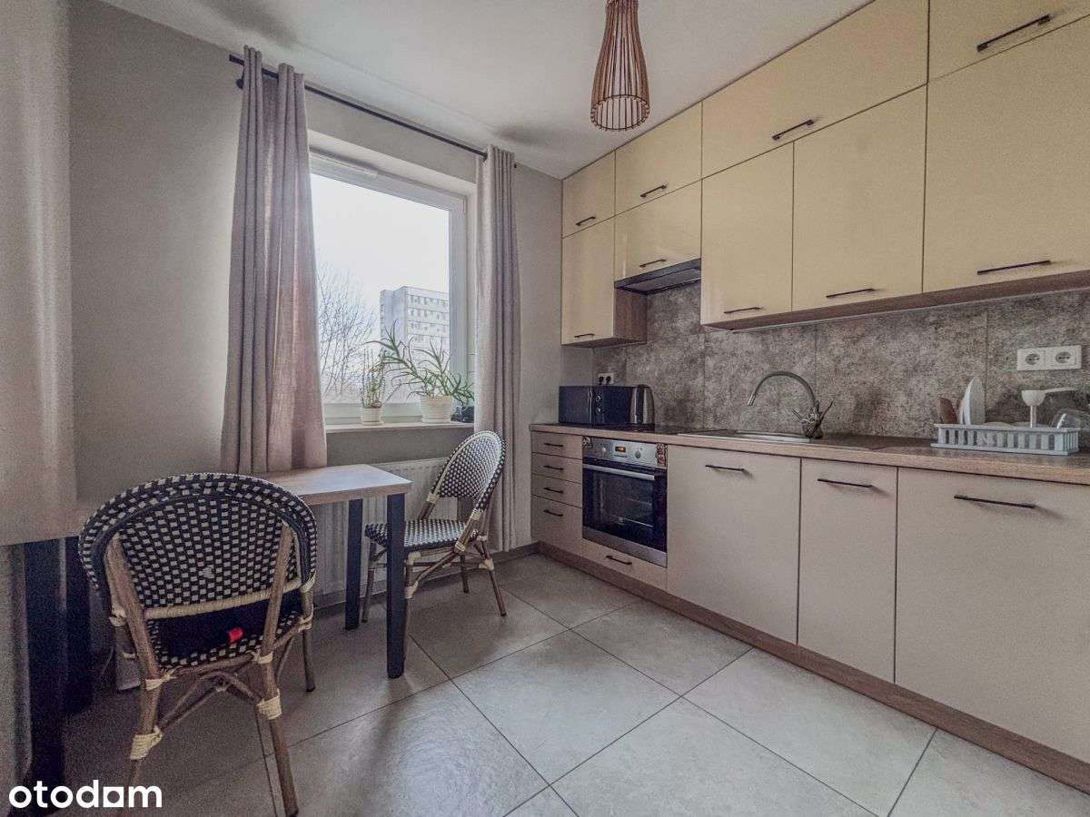 Eng| os. Akademickie, 31 m2, kuchnia, balkon - Pełny obrazek: 4/8