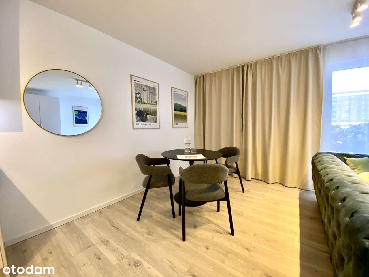 0% Prowizji! Nowoczesne 2-pokojowe mieszkanie w Śródmieściu!-4