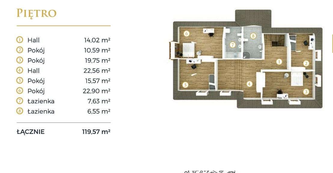 Wyjątkowy dom | W Kazimierzu Dolnym - Pełny obrazek: 5/19