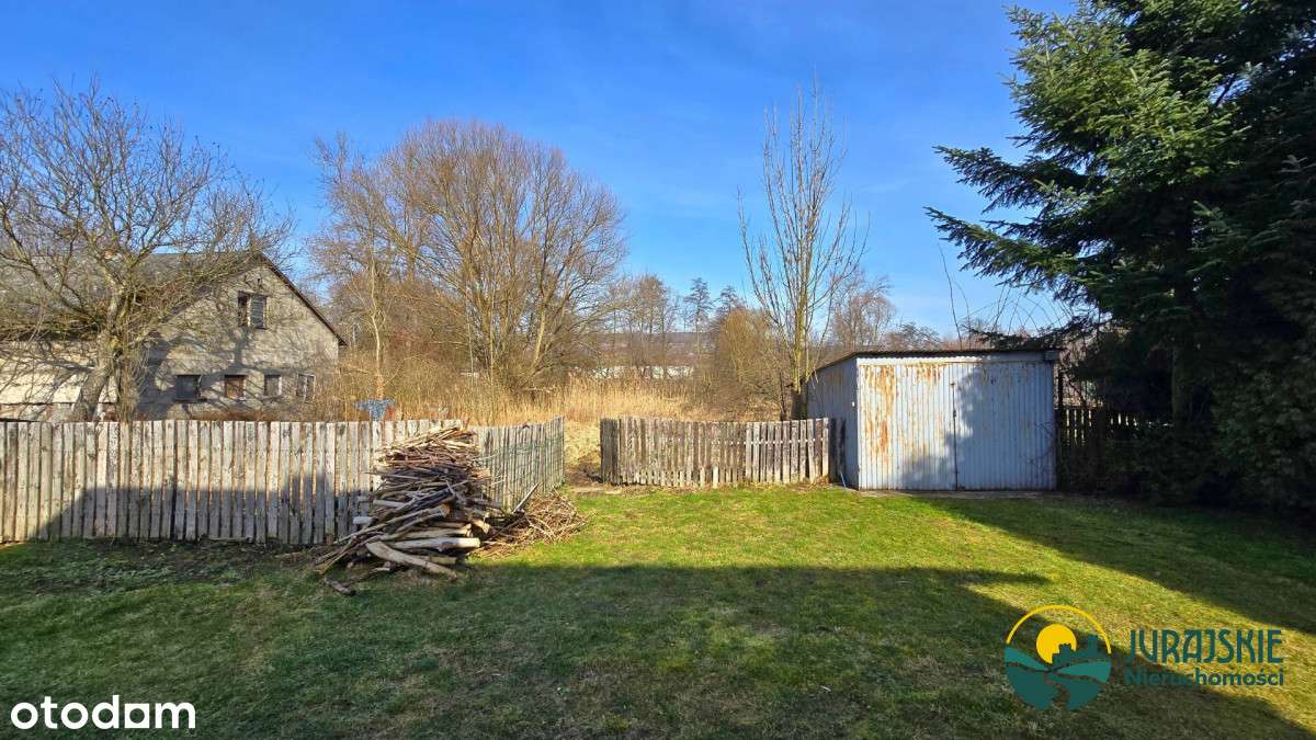 Okazja! Dom do remontu w atrakcyjnej okolicy-3