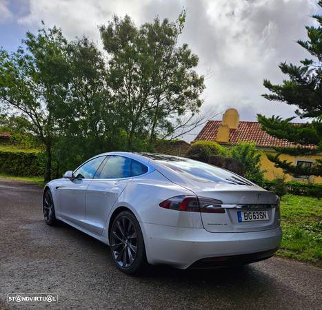 Tesla Model S 100D - 4