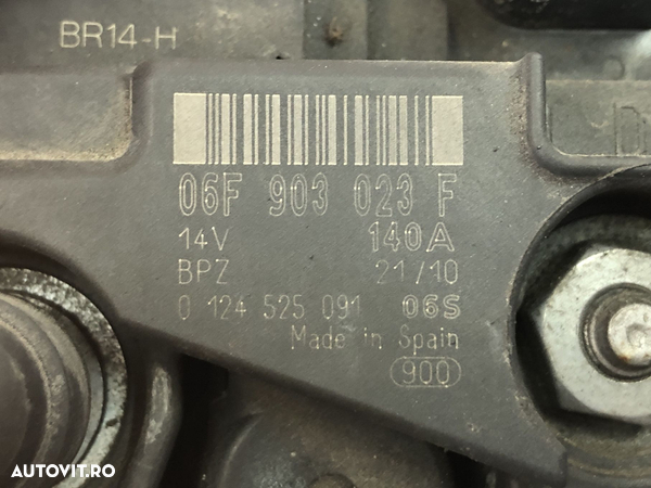 Alternator Seat Ibiza - 3