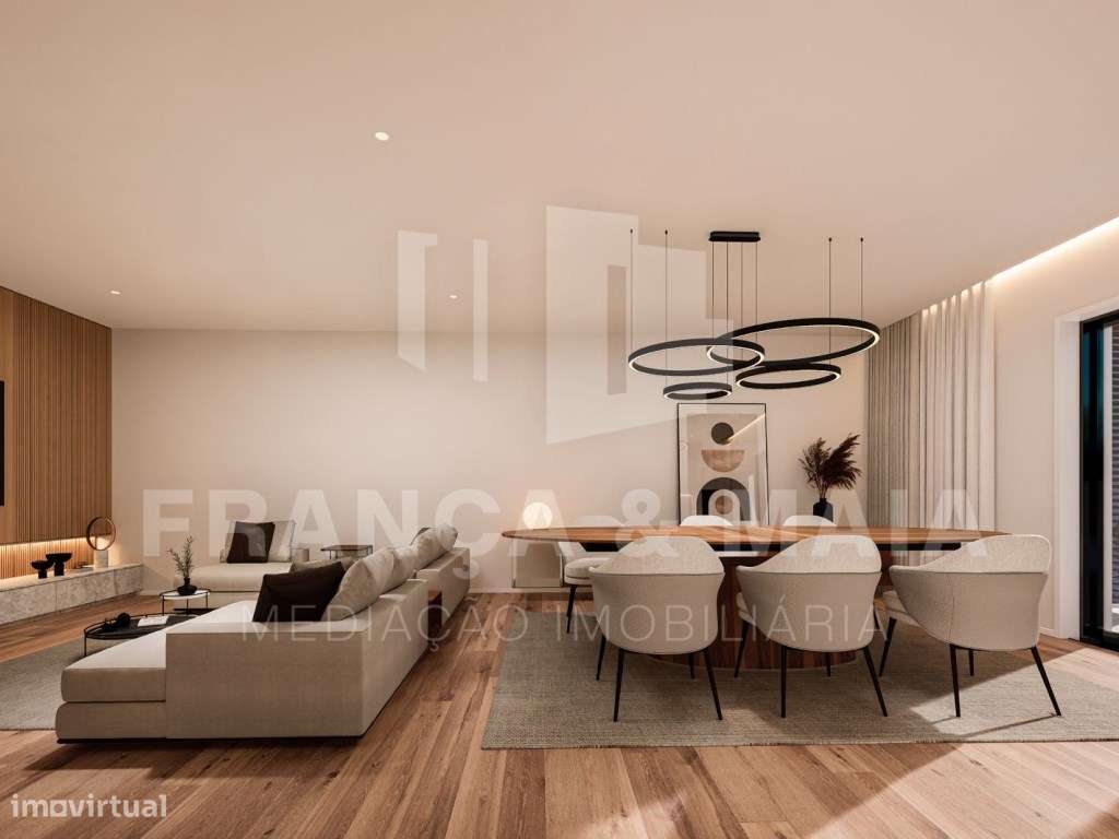 Novos Apartamentos em Construção - Sra. do Monte, Vila Nova de Gaia... - Grande imagem: 4/14