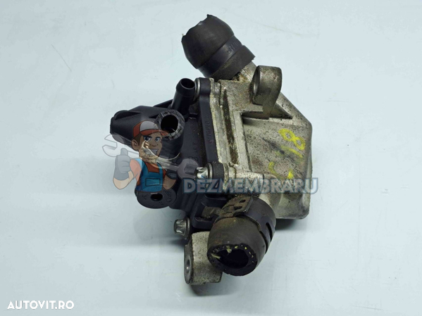 Preincalzitor combustibil Mercedes Clasa ML (W163) [Fabr 1998-2005] A6110700179 A6120700211 2.7 CDI - 1