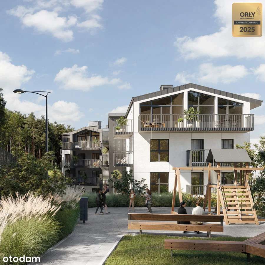 Słoneczne 2 pokojowe mieszkanie-2