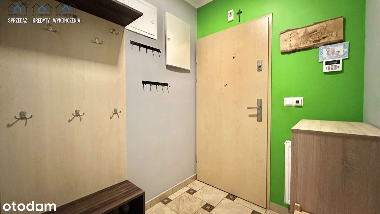 3-pokojowe mieszkanie 61 m² nad morzem z ogródkiem | 10 minut do plaży-13