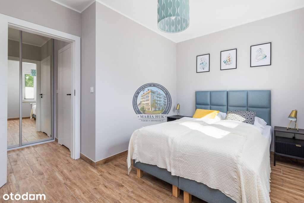 Bliskość natury, komfort i styl! 900m od plaży-15