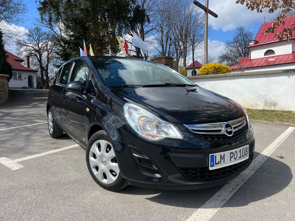 Opel Corsa D 1.2 16V (ecoFLEX) Color Edition 2013