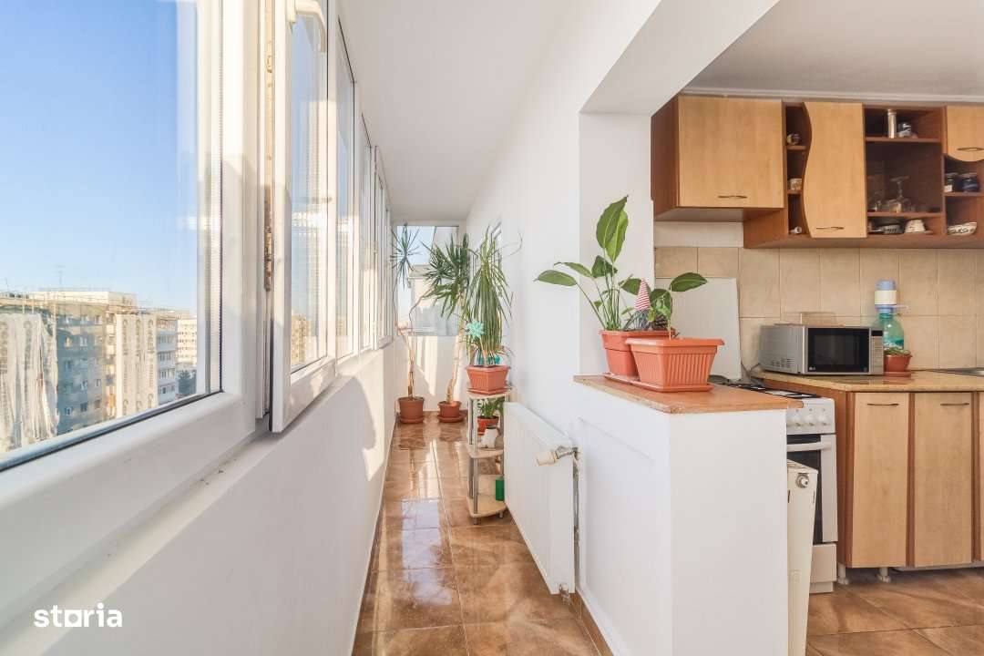 2 camere, bloc din 1980,  11 min. Metrou Piata Iancului-9