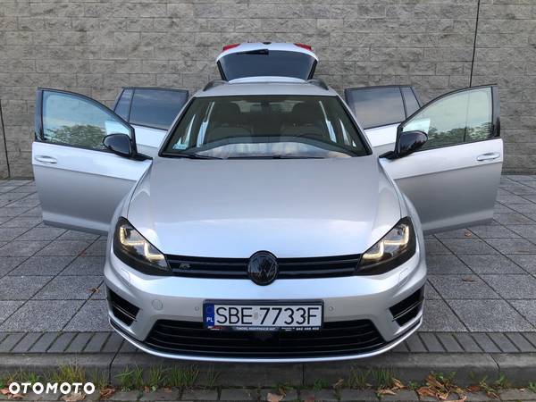 Volkswagen Golf R 2.0 TSI OPF 4Motion DSG - 4