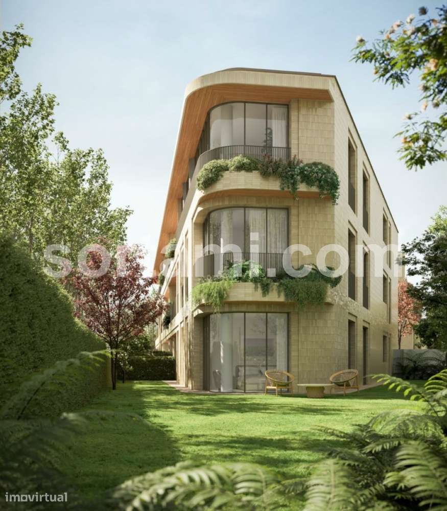 Apartamento T3 Venda em Aldoar, Foz do Douro e Nevogilde,Porto - Grande imagem: 3/26