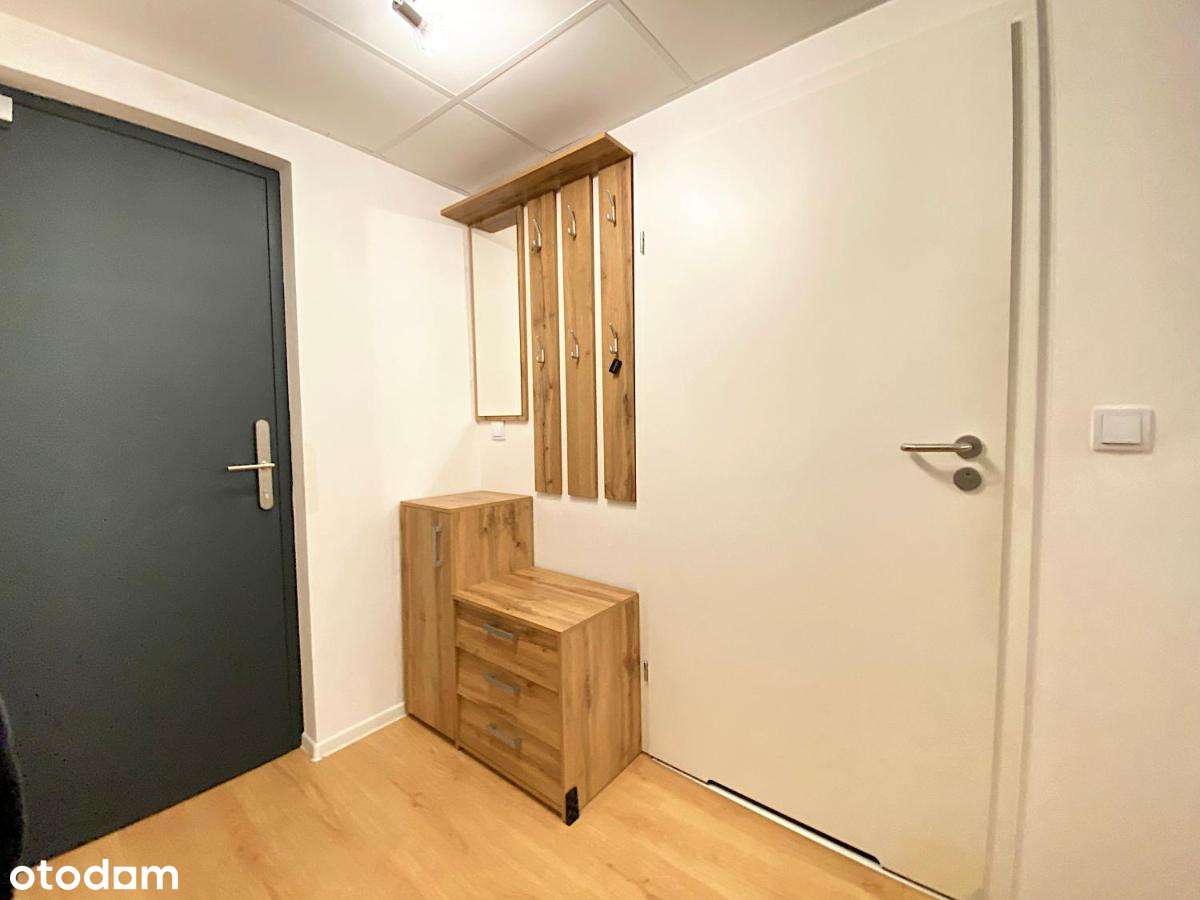 kawalerka, inwestycyjna lub mieszkanie na start, od zaraz-4