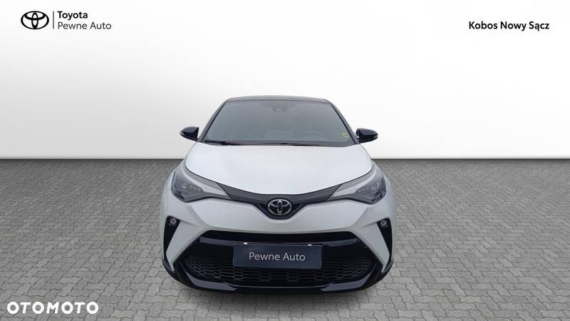 Toyota C-HR - 9