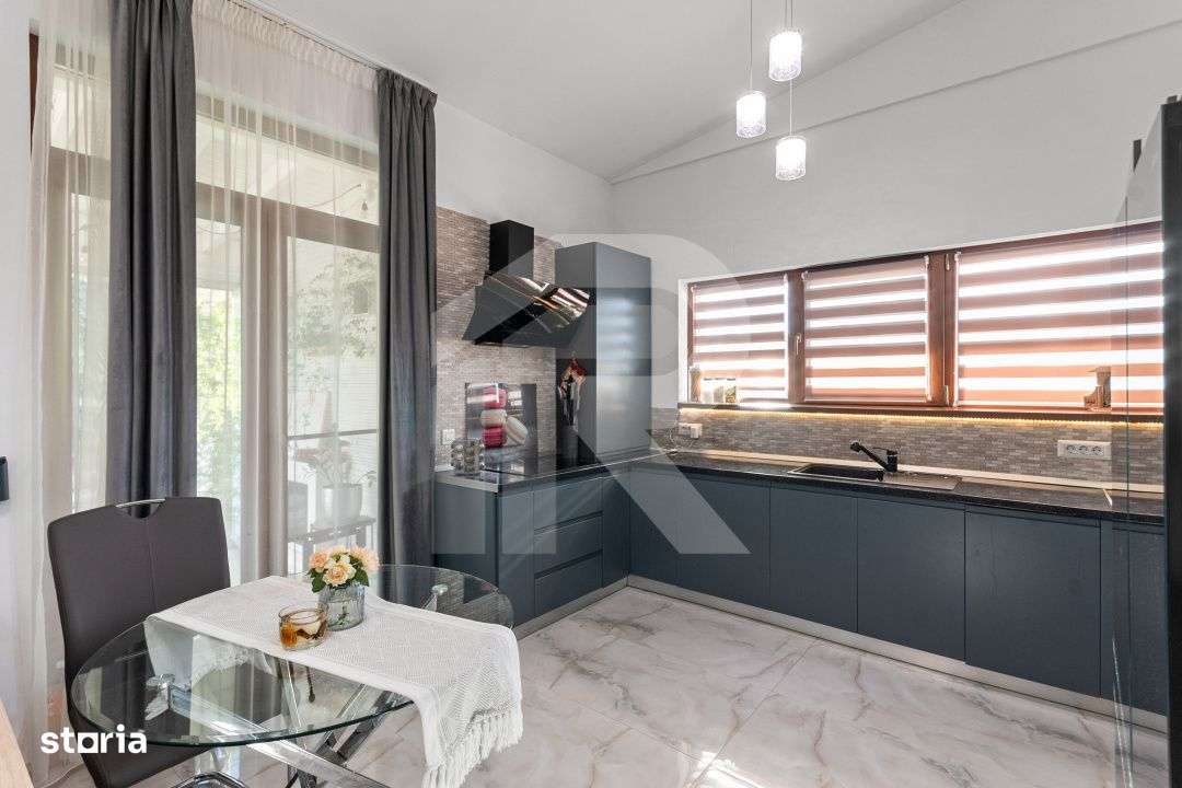 Casa individuala | 4 camere | Lot 300mp | Orientului 11 | TVA inclus | - Imagine principală: 4/19