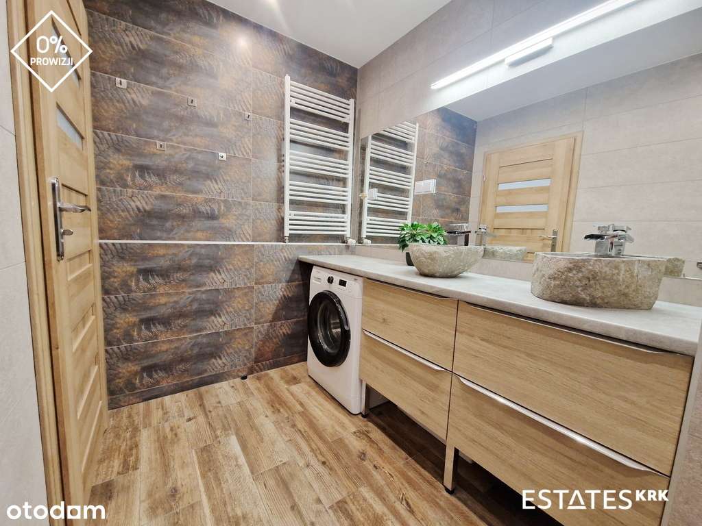 2-3 pokojowe z dużym ogródkiem - 27m2, Bonarka!-15