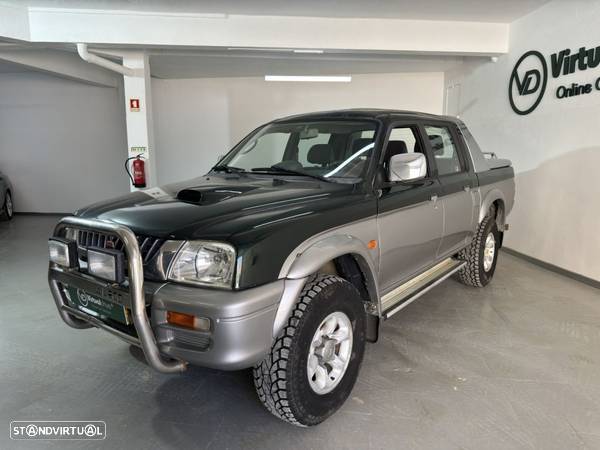 Mitsubishi L200 2.5 TD Strakar Sport CD - 3