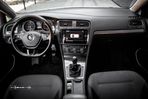 VW Golf 1.6 TDI (BlueMotion ) Comfortline - 38