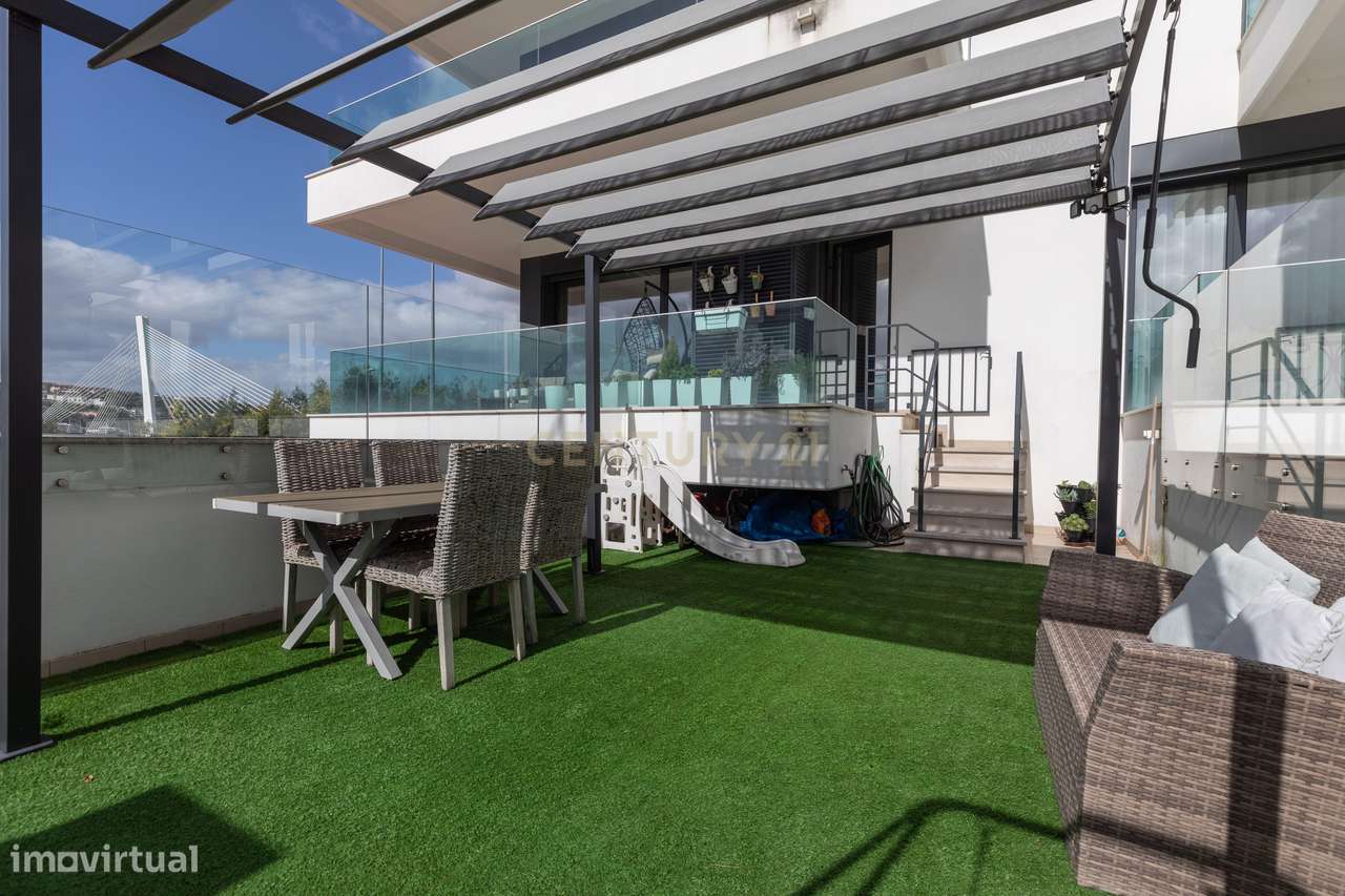 T2 com 2 Suites | Quinta da Boavista | Santo António dos Olivais | Coi-7