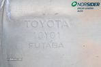 Panela de escape Toyota Yaris|09-11 - 7