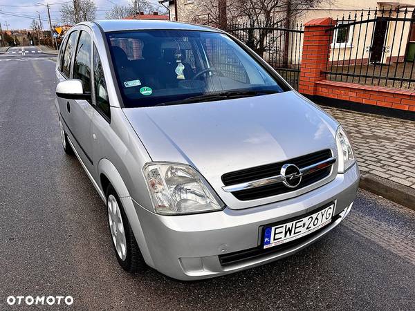 Opel Meriva - 3