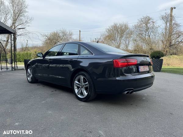 Audi A6 2.0 TDI Multitronic - 4