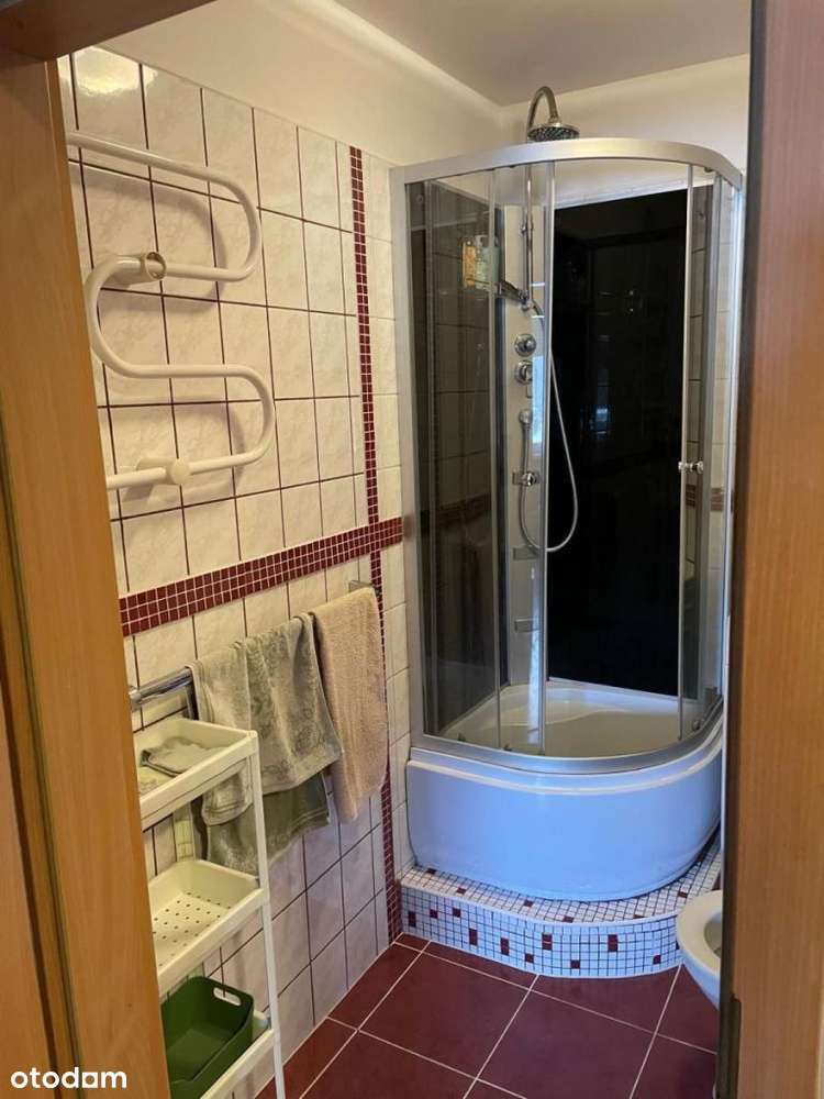 Grunwald /2pok/52,50m2- Niski Blok /cegła-17