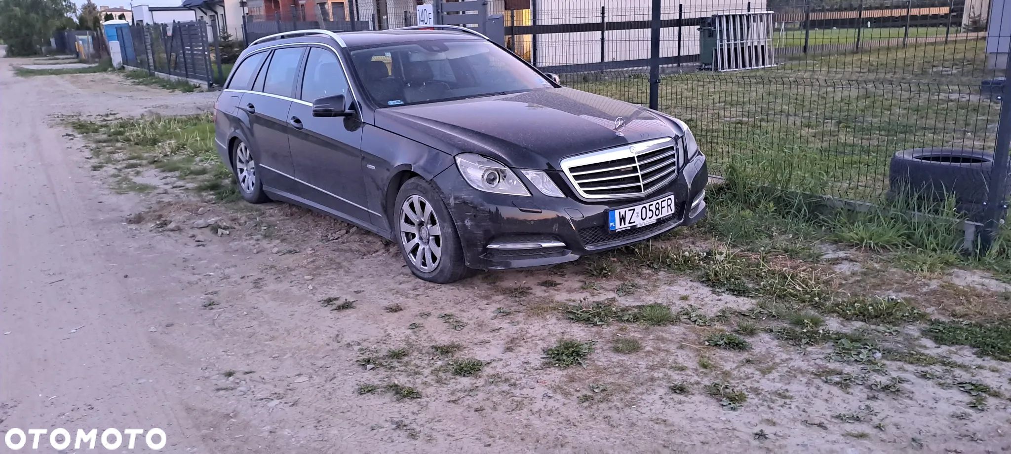 Mercedes-Benz Klasa E 300 BlueTEC 7G-TRONIC Avantgarde - 1