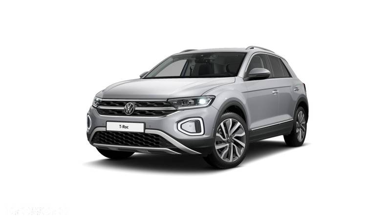 Volkswagen T-Roc 1.5 TSI Style DSG - 1