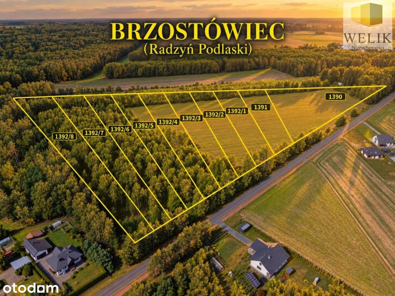 Działka iwestycyjna-0