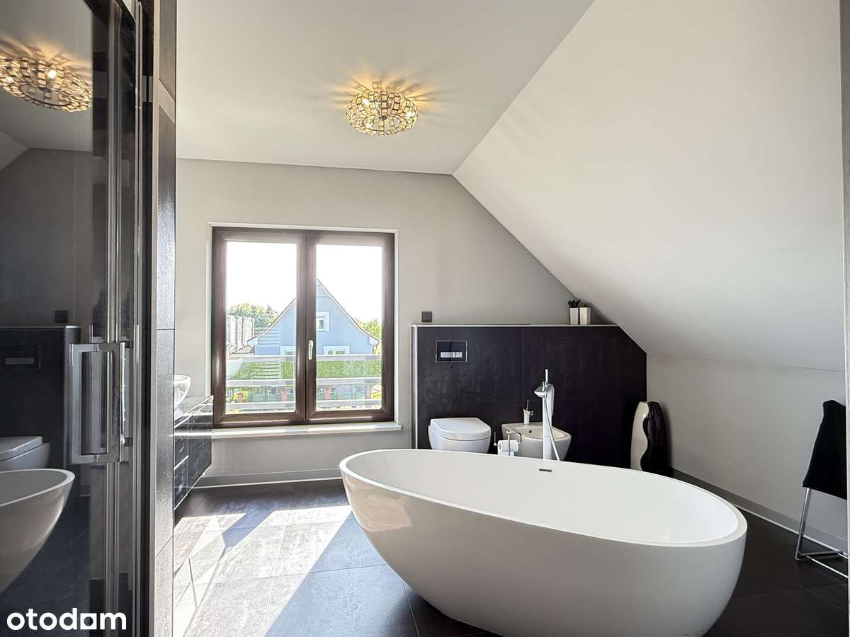 NOWA CENA! Bardzo ładny dom na dużej działce 0,4934 ha-Jaromierki.-14