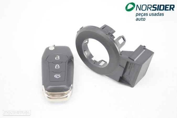 Conjunto de imobilizador Ford Ka+|16-18 - 10