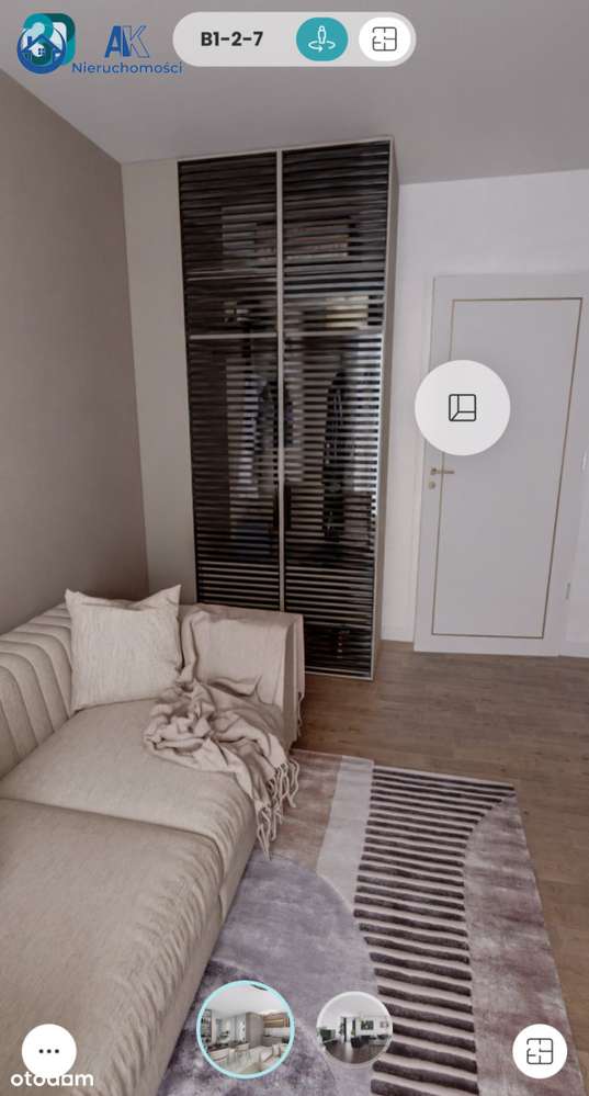 Nowe 3-pokojowe mieszkanie- wykończenie pod klucz-8