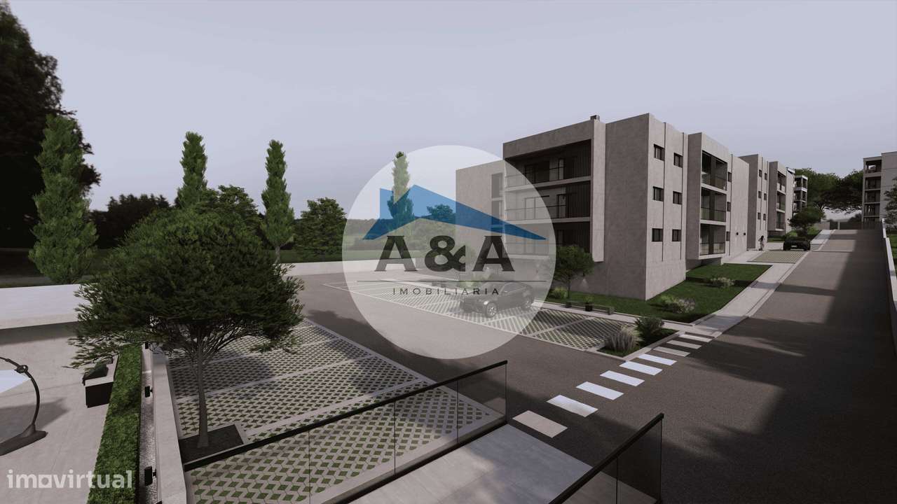 Condomínio de Referência em Zona Residencial de Prestígio em Leiria-23