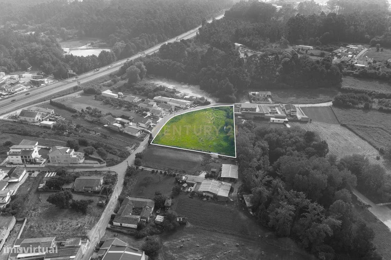 Terreno Urbanizável p/ Construção - Grande imagem: 3/9