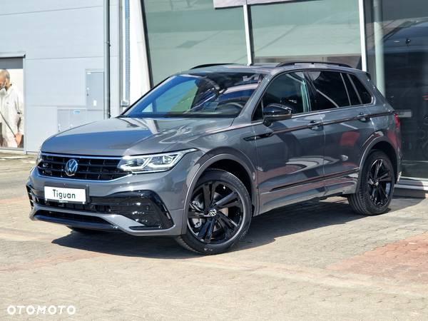 Volkswagen Tiguan 2.0 TDI SCR 4Mot R-Line DSG - 4