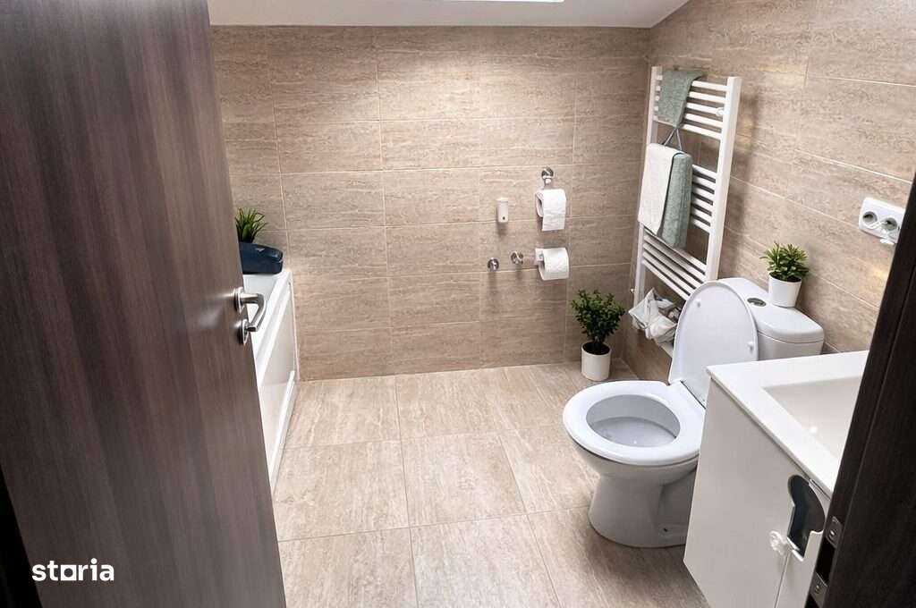 Apartament modern cu TERASA -65 mp- Bistrita, totala 134 mp-2