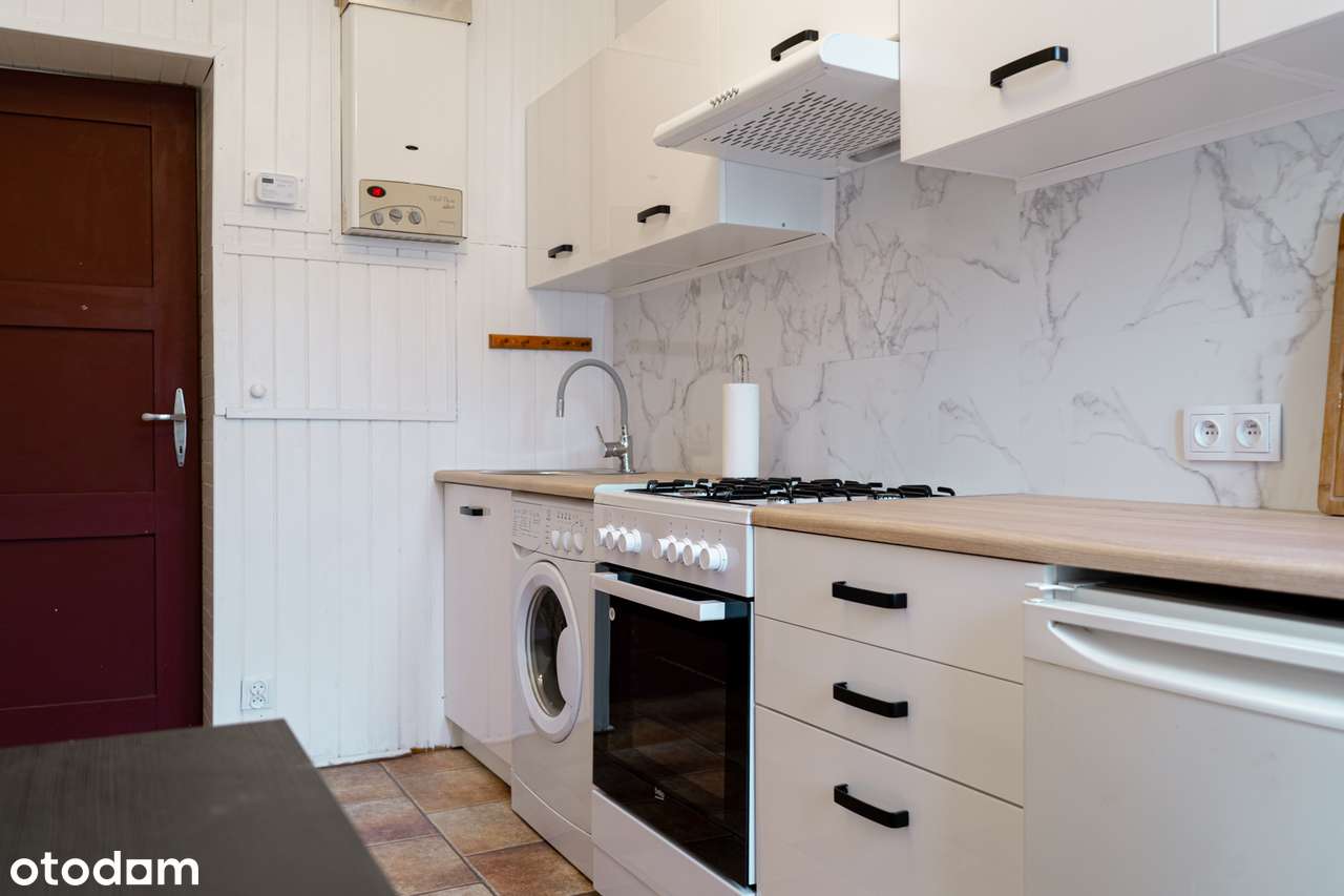 Przestronna kawalerka w Piastowie - Pełny obrazek: 5/7